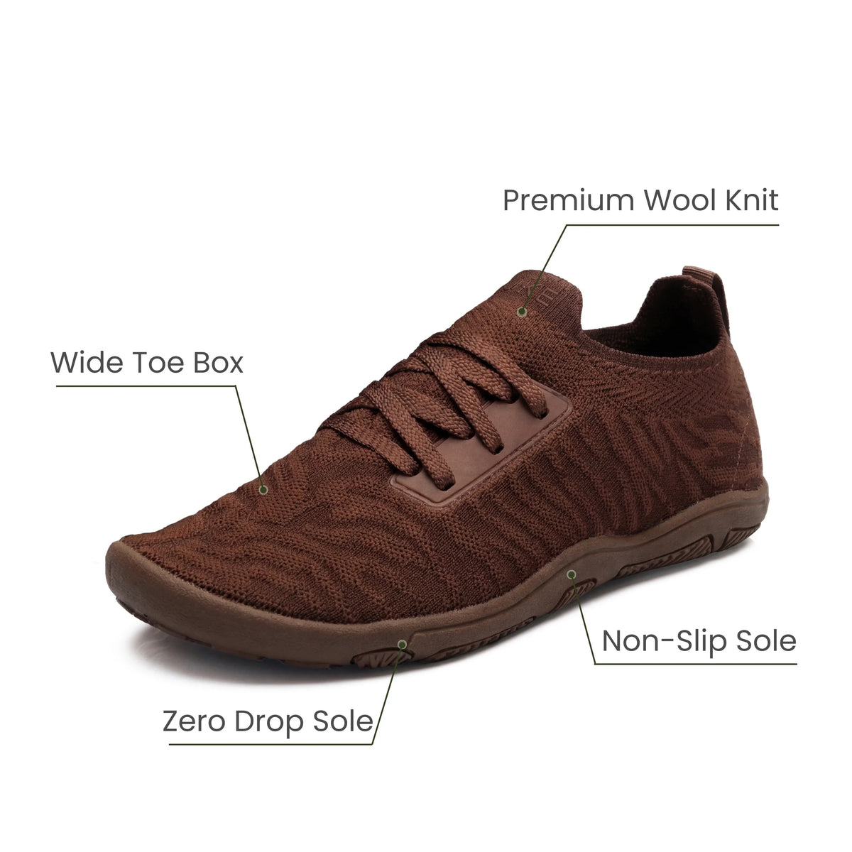 Comforto Max – Ultra-Stretching & Soft Barefoot Shoes