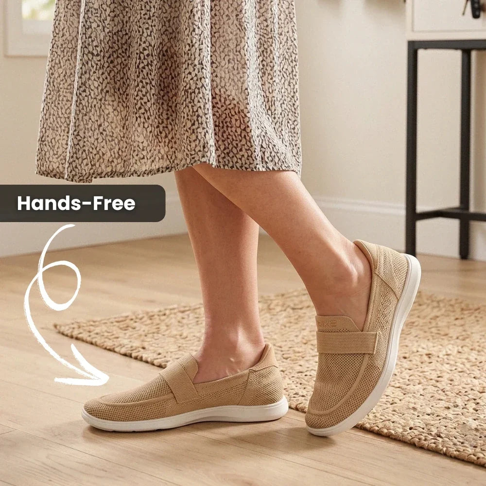 Valenza - Hands-Free Barefoot Dress Shoe