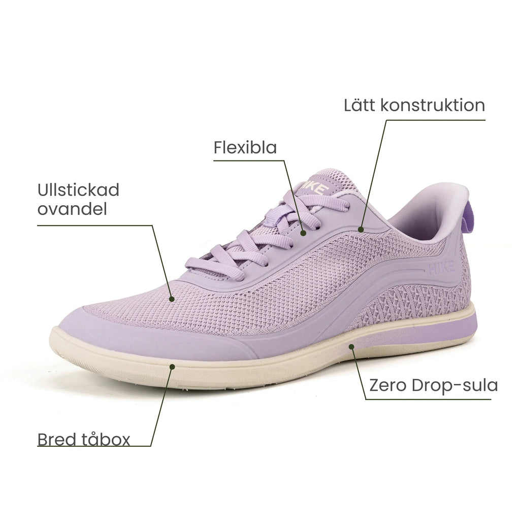 Wave - Pain-Free Walking. Made Soft and Natural
