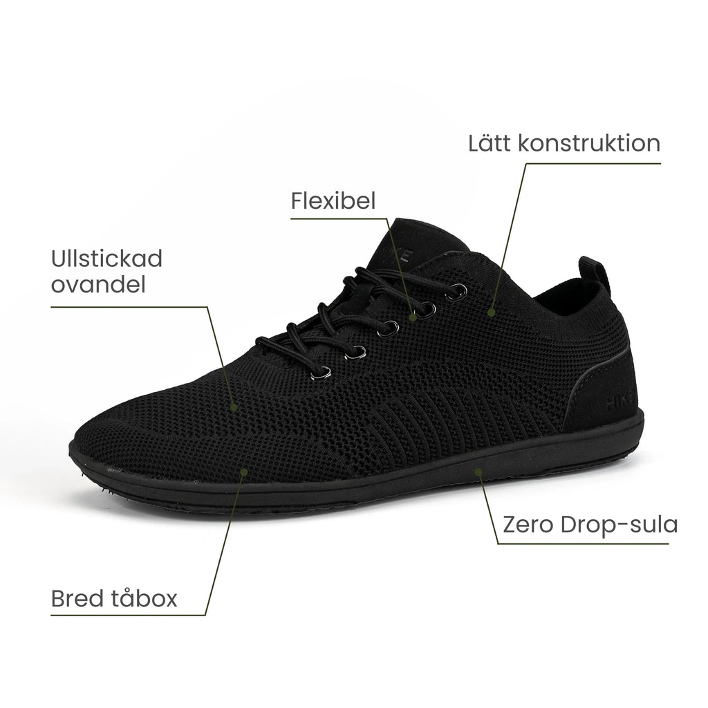 Range – Men's Barefoot Shoes for All-Day Comfort