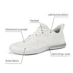 Flame - Hands-Free Barefoot Shoes for Pain Relief