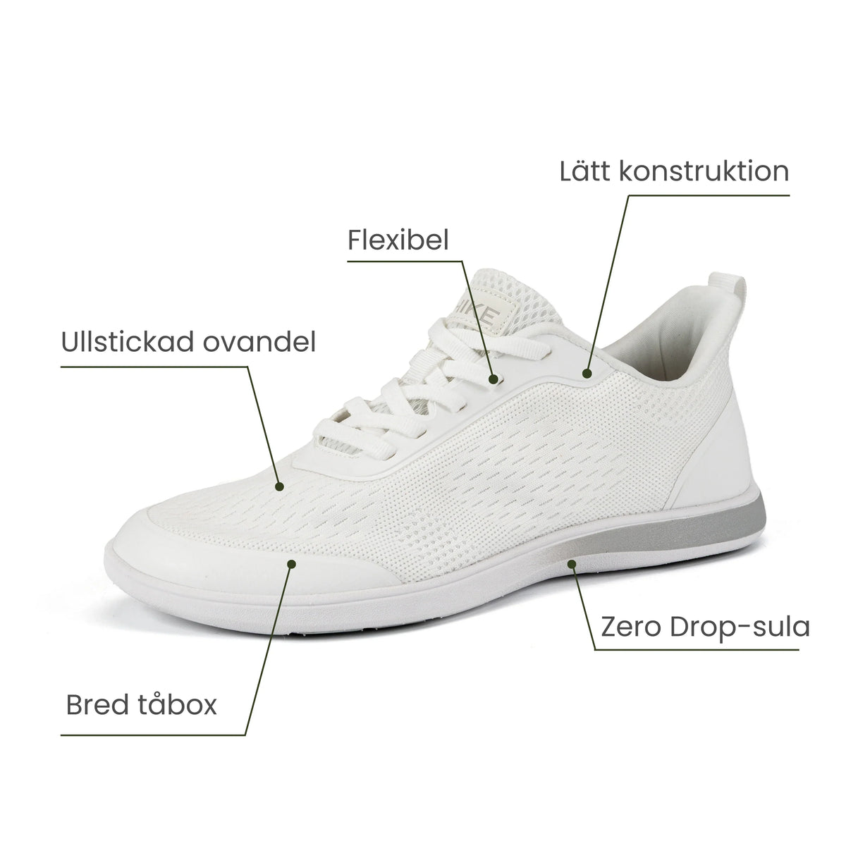Flame - Hands-Free Barefoot Shoes for Pain Relief