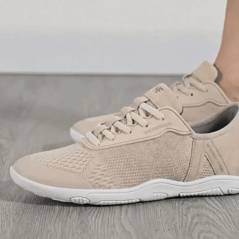 HF Stride – Hands-Free & Ergonomic Barefoot Shoes (CC)