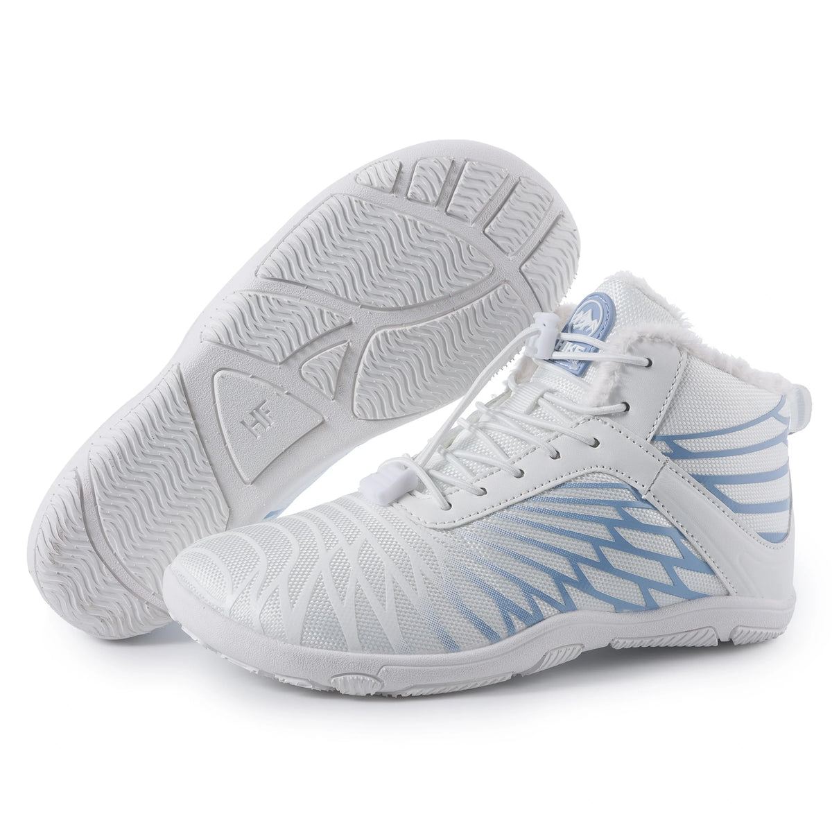 Lorax Comfort – Ergonomic & Supportive Winter Barefoot Shoes