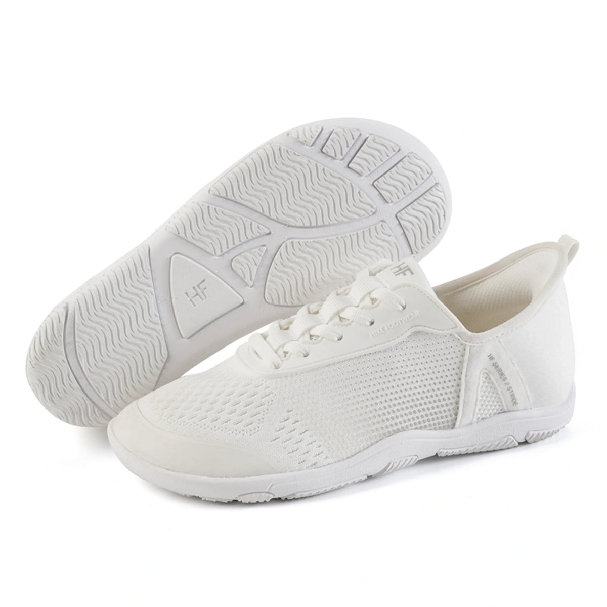 HF Stride – Hands-Free & Ergonomic Barefoot Shoes
