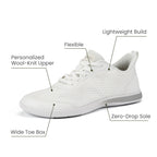 Flame - Hands-Free Barefoot Shoes for Pain Relief