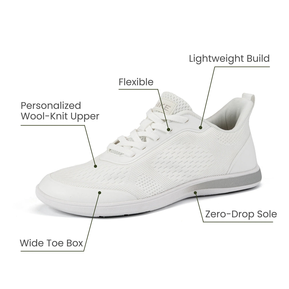 Flame - Hands-Free Barefoot Shoes for Pain Relief